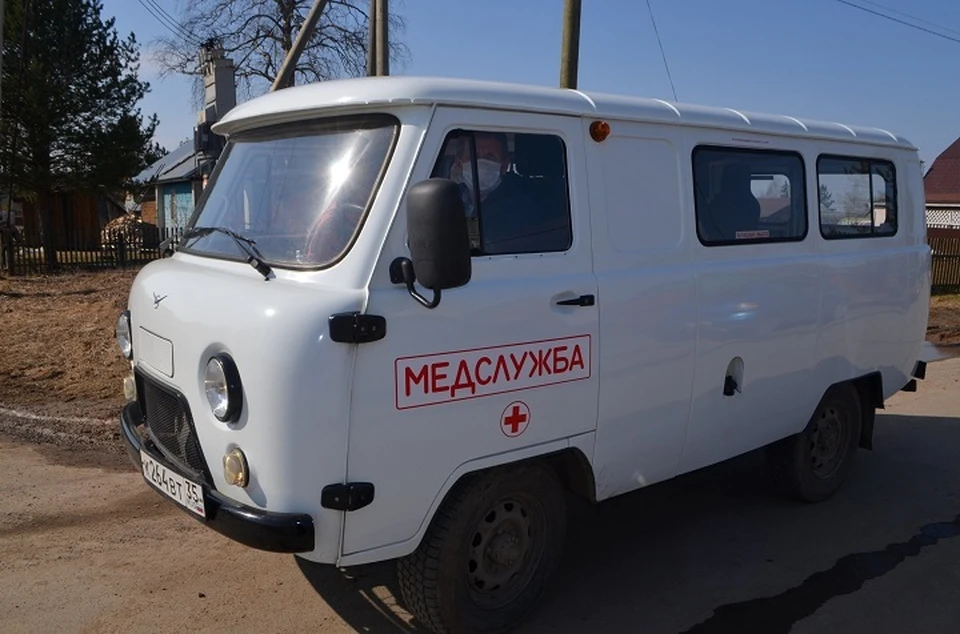 В Вологодской районе контролируют всех приезжих.