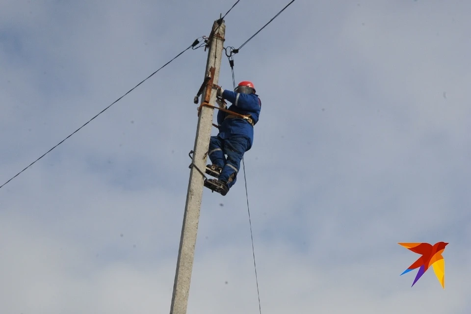 Режим самоизоляции: 9 апреля в девяти районах Рязанской области отключат электричество.