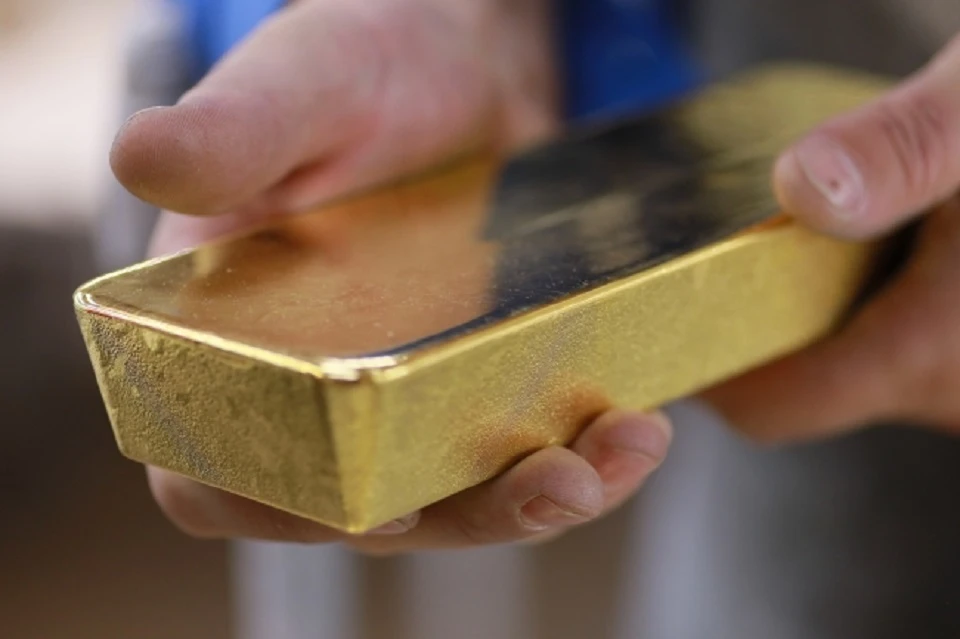 Золотая лихорадка: житель Бурятии намыл золота на 3 миллиона рублей