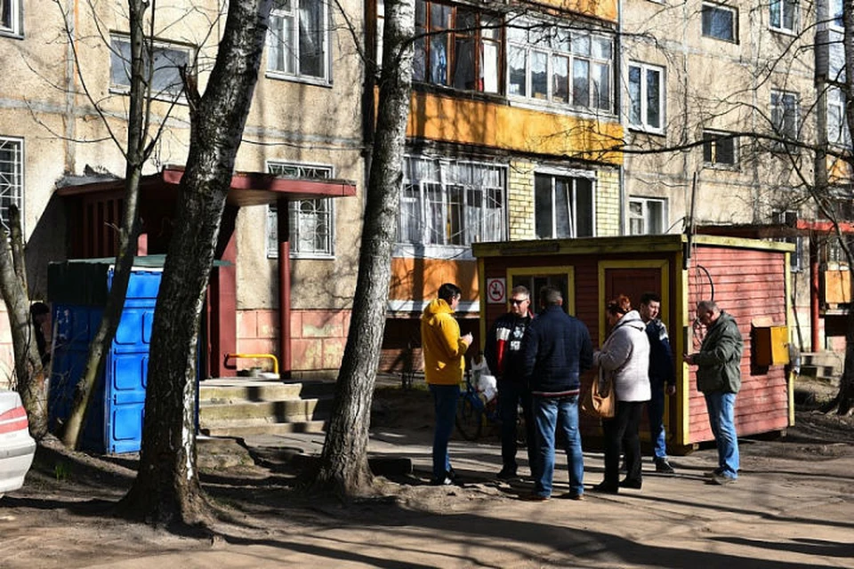 Жильцы дома на Панина скоро вернутся в свои квартиры