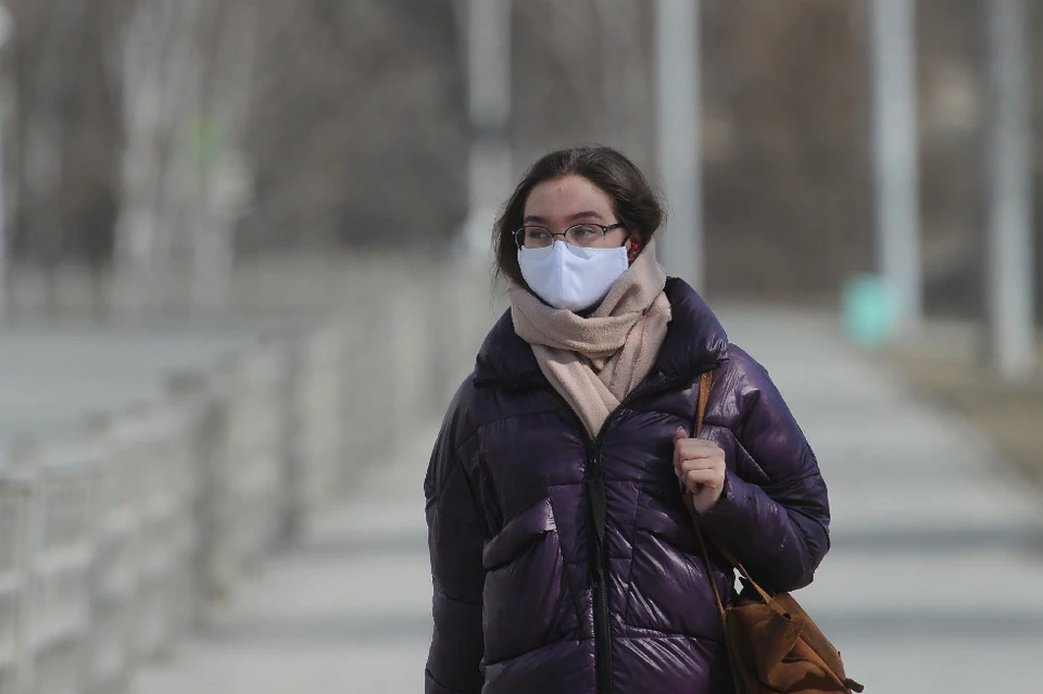 Жители Республики обязаны носить маски в общественных местах и транспорте