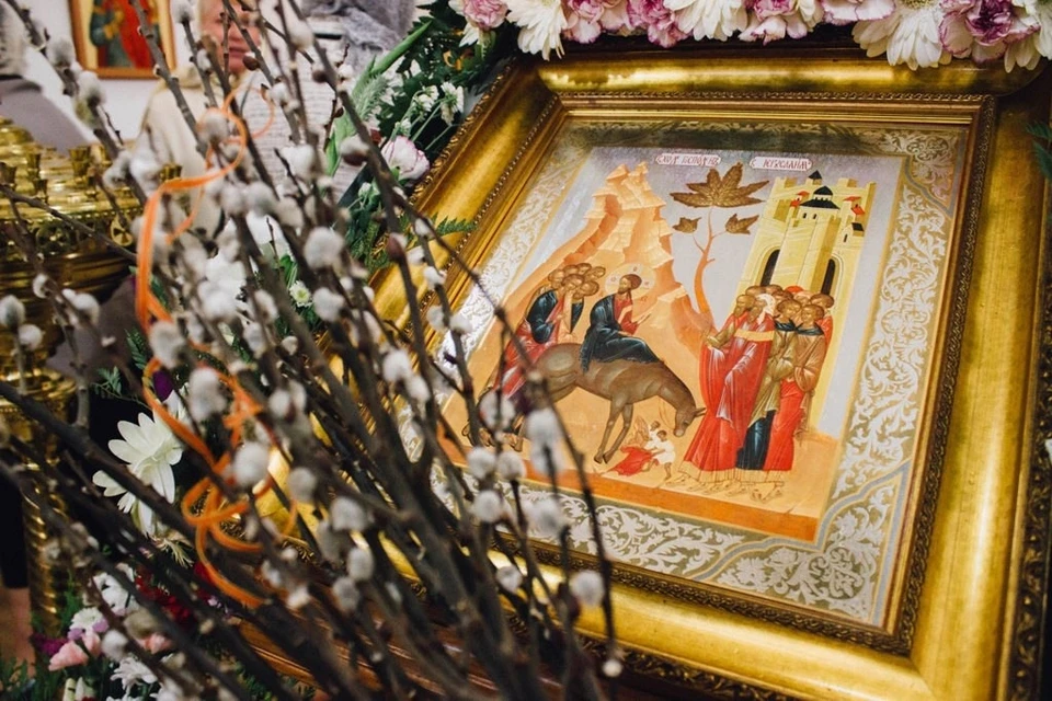 Пасхальные службы в Смоленске в период коронавируса будут проходить онлайн. Фото: Смоленская митрополия.