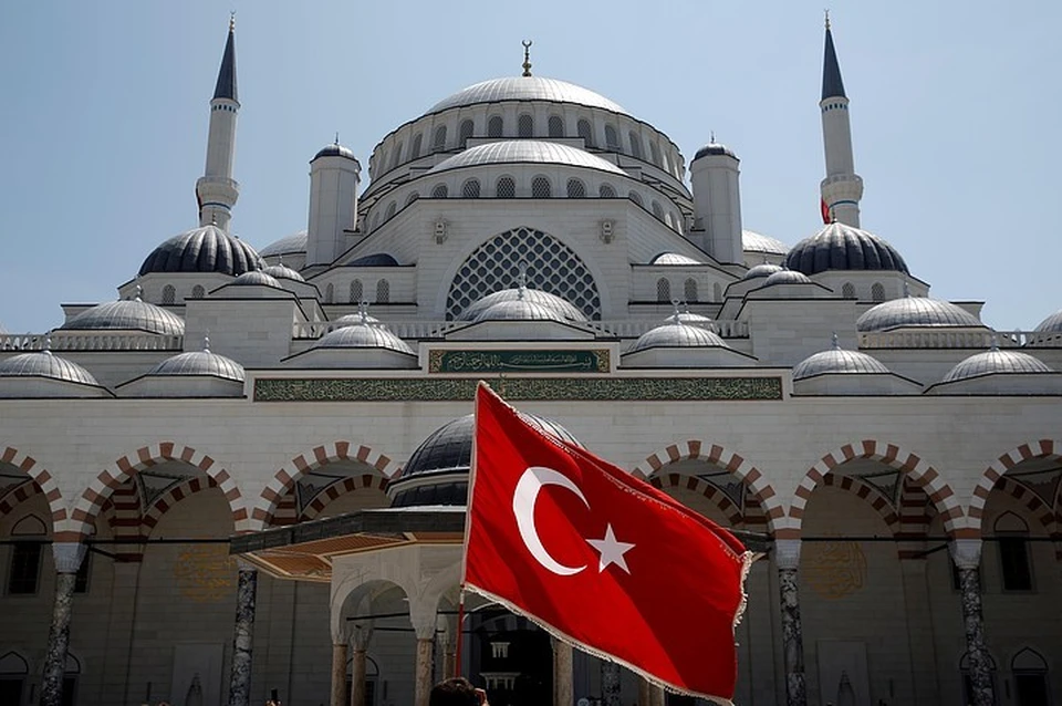 Коронавирус в Турции, последние новости на 13 апреля 2020: общее число зараженных превысило 55 тысяч