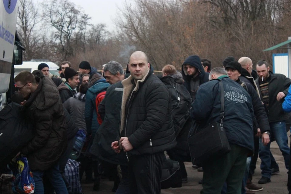Большинство бывших украинских пленников так и не дождались от Киева процессуальной очистки