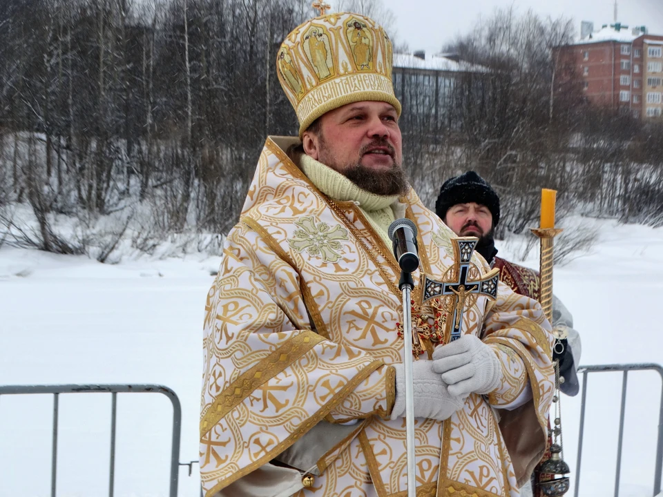 Еписклп питиррим комизырянский