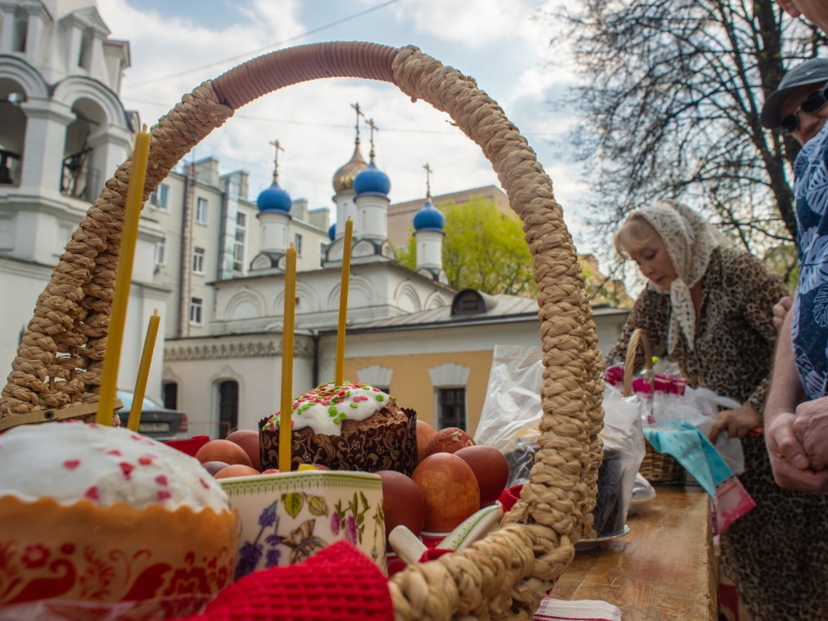 Как и где можно освятить куличи в Ставрополе в период коронавируса: будут  ли открыты храмы - KP.RU