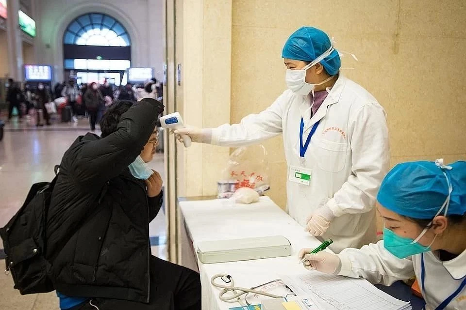 Эксперт оценил заявление США о "виновности" Китая в пандемии коронавируса