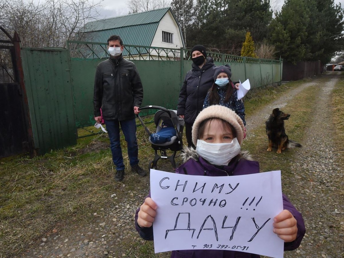 Туалет на улице, вода по графику: как я пыталась найти дачу в Самаре, чтобы  самоизолироваться на природе - KP.RU