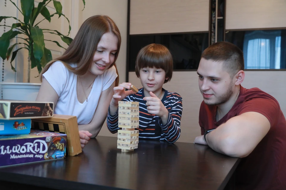 Выплаты получат семьи Севастополя.