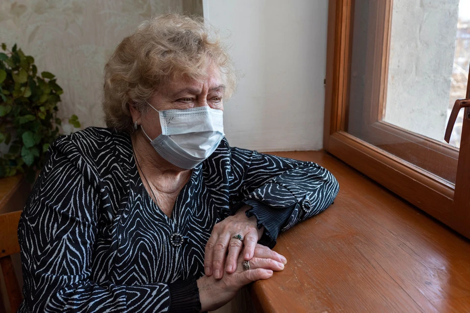 Люди зрелого возраста оказались в группе риска в условиях пандемии коронавируса.