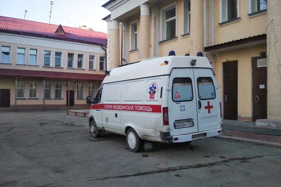 Врачи скорой оказались среди заболевших «ковидом».