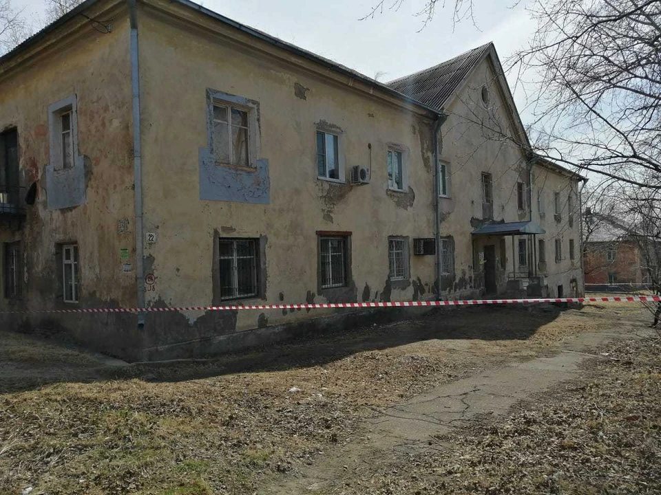 Вопрос о расселении дома по улице Зои Космодемьянской обещают решить уже к концу апреля