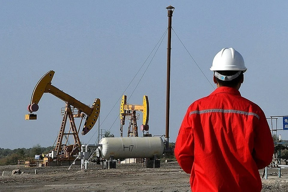 Стоимость нефти WTI впервые в истории опустилась ниже пяти долларов