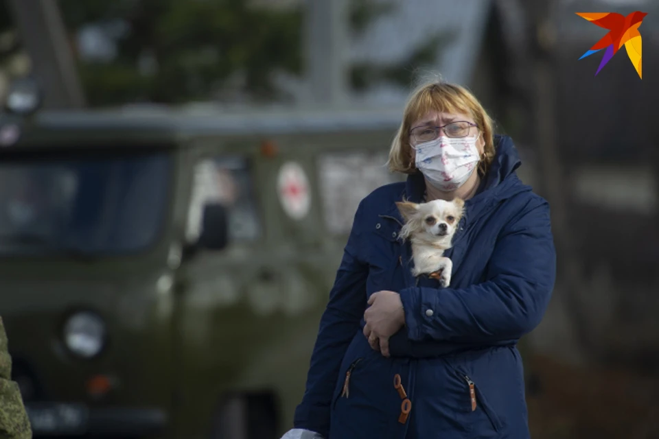 Коронавирус не отпускает Заполярье.