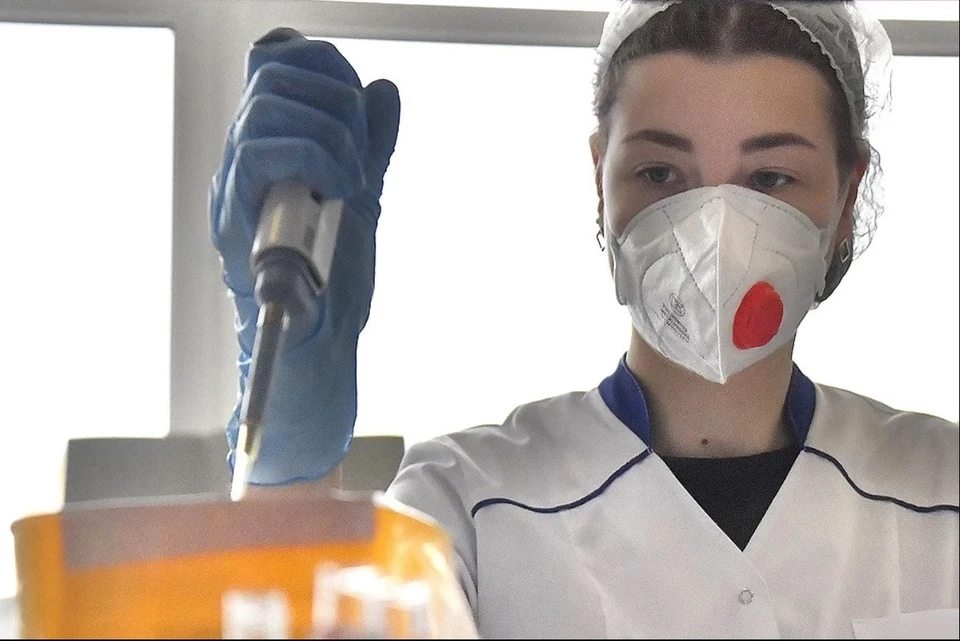 Количество заболевших коронавирусом в Крыму неуклонно растет