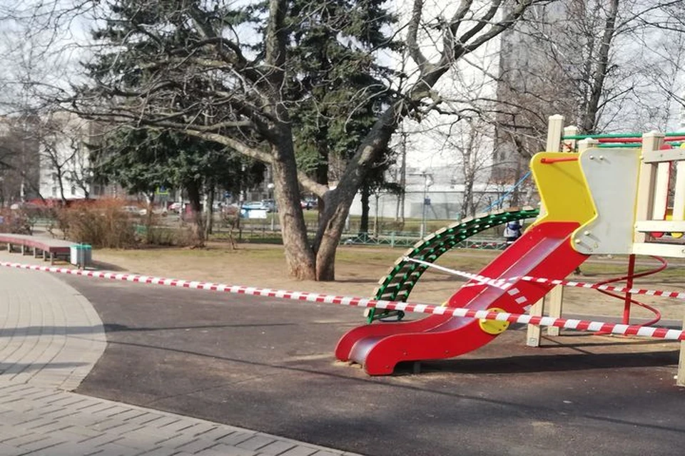 В Новосибирске проверяют, как дети соблюдают режим самоизоляции.