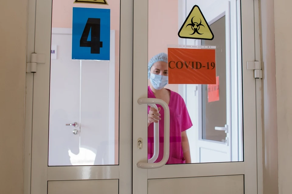 Семейную пару с коронавирусом принудительно госпитализируют в Челябинске
