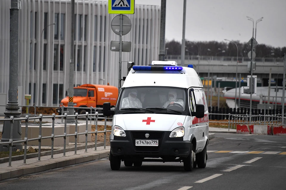 За последние сутки в Москве зафиксировали 2612 новых случаев коронавируса