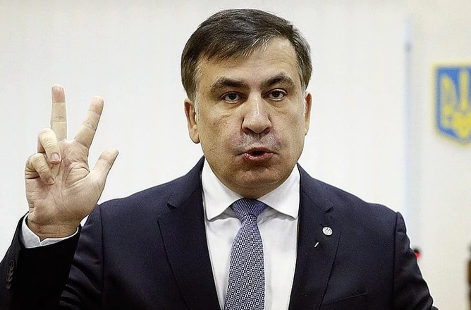 Назвали препятствие для назначения Саакашвили вице-премьером Украины