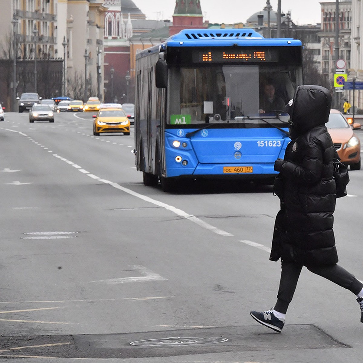 Пропуск на выход из дома в Москве во время карантина в мае 2020 вводить не  планируют - KP.RU