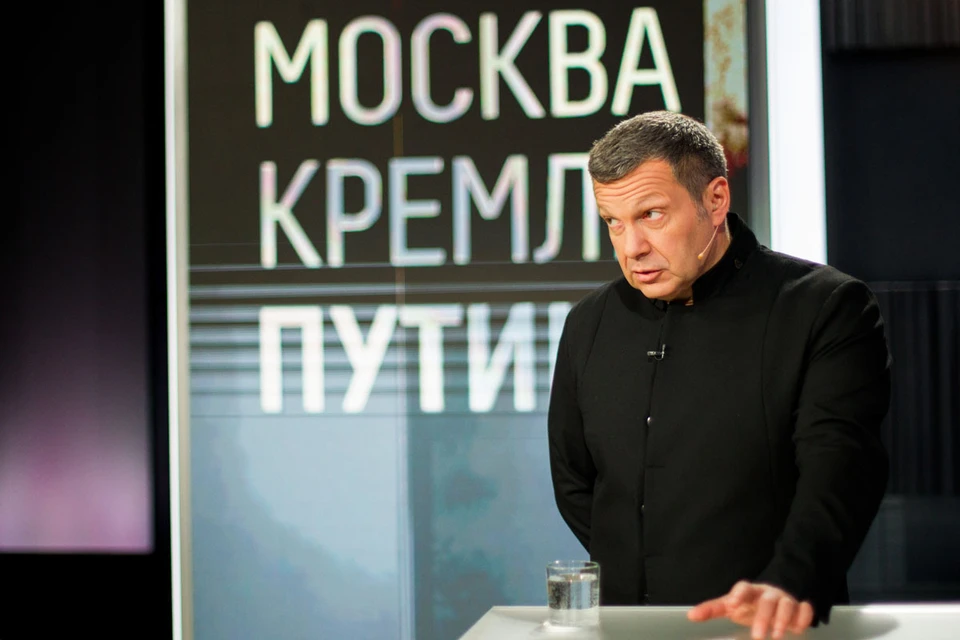 Телеведущий сказал, что Уткину придется нести ответственность