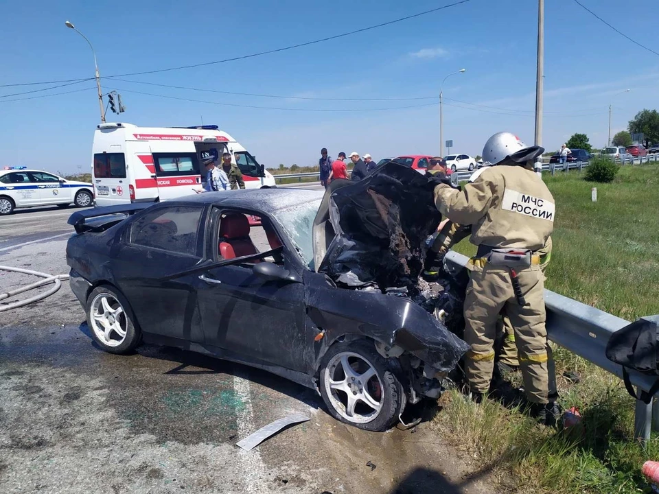 Аварии в севастополе сегодня видео фото