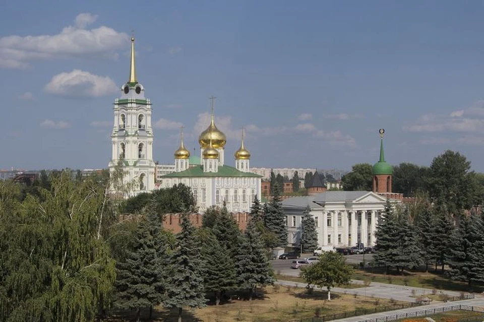 Тула на 3 дня. Нескучный город Тула. Тульская область вошла в тройку.