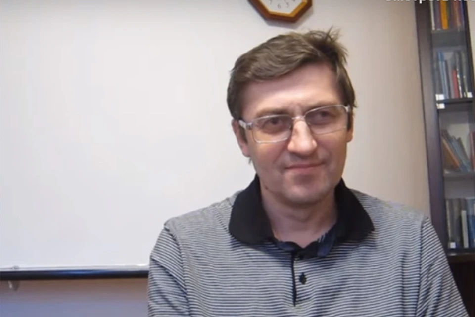 Анестезиолог из Витебска рассказал, с какими трудностями сталкиваются медики в борьбе с коронавирусом. Фото: кадр из видео канала "Медицинская книга".