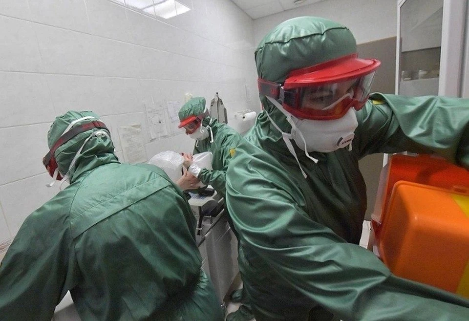 На сегодняшний день в Калининградской области 93 медработника проходят лечение от инфекции, а 20 уже выписаны.
