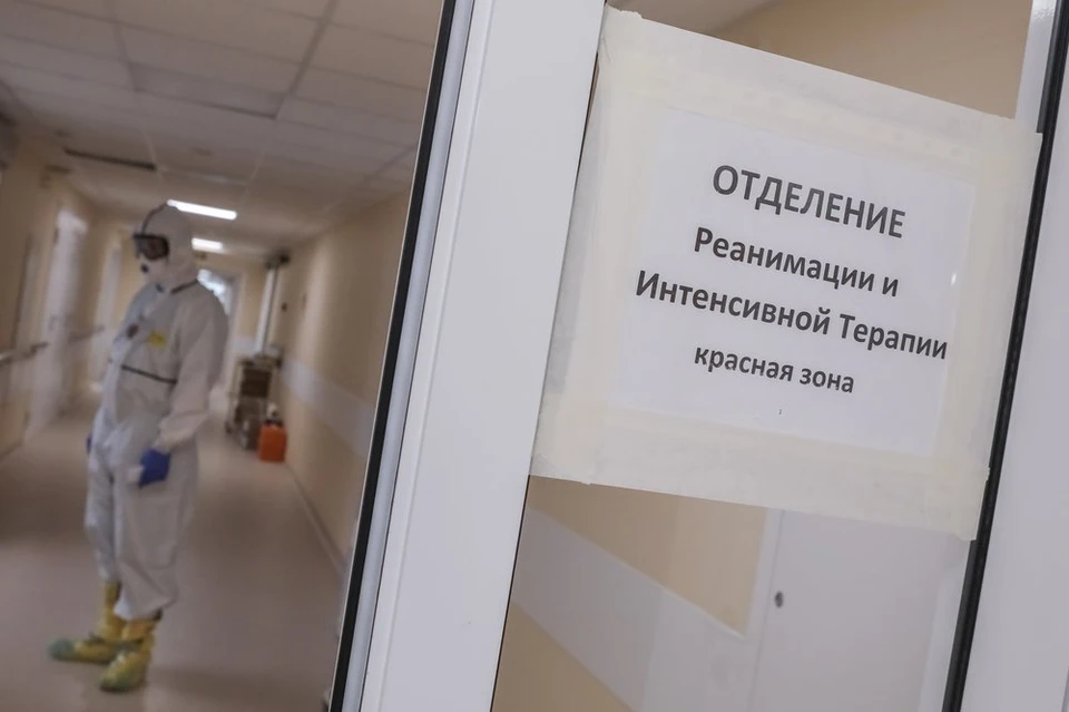 В столице скончались ещё 50 пациентов с коронавирусом