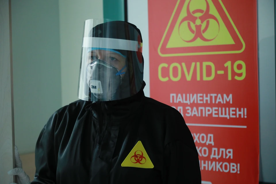 Россия вошла в топ-5 стран по количеству зараженных коронавирусом