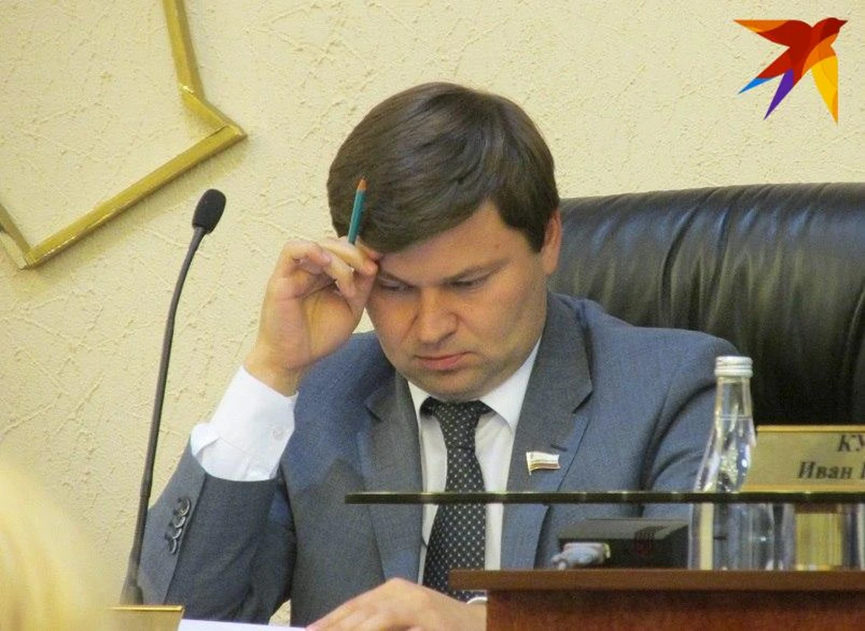 Глава Энгельсского района Дмитрий Тепин увольняется