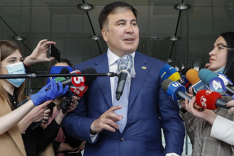 До назначения Михаилу Саакашвили прочили должность вице-премьера, отвечающего за проведение реформ.