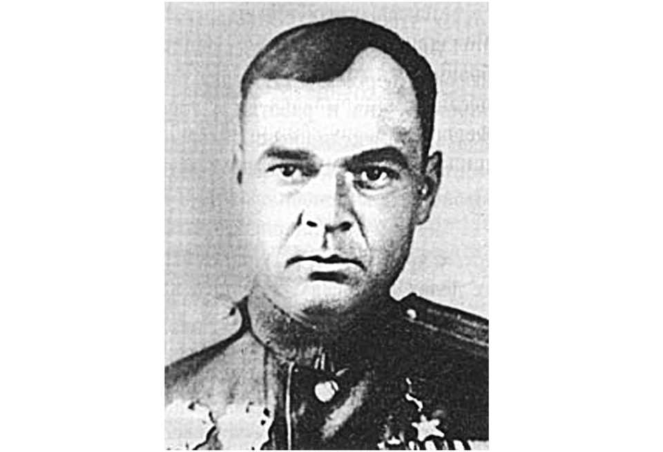 Боевое крещение Федор Селиверстов получил 27 июня 1941 года в Молдавии