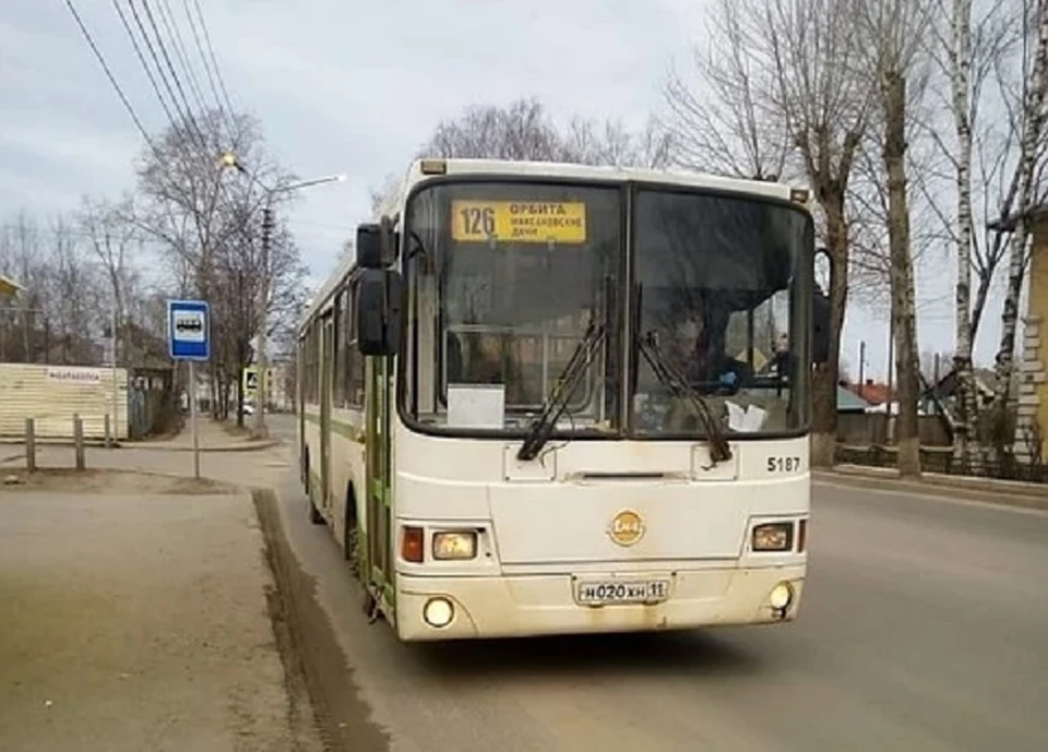 Фото: пресс-служба администрации Сыктывкара