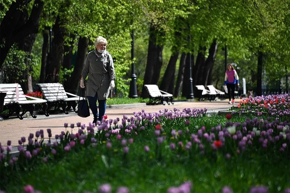 Синоптики прогнозируют холодные май и июнь в столичном регионе.