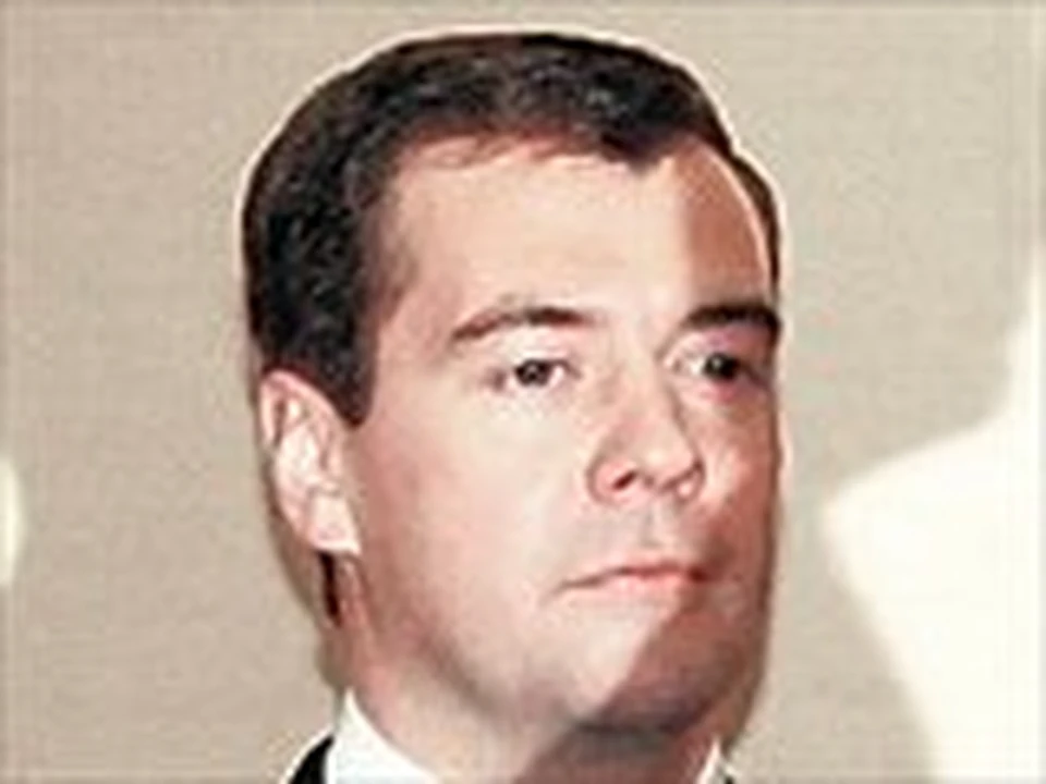 Дмитрий Медведев до сих пор пребывал в тени Владимира Путина. Изменится ли что-то в 2008 году?