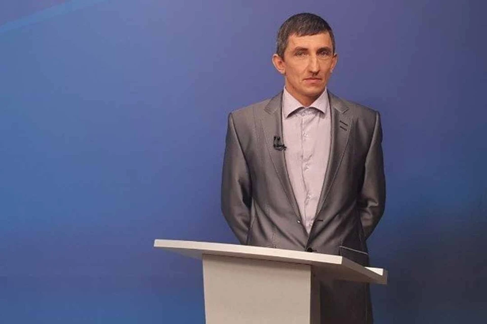 Юрий Ганцевич: "Я буду запасным вариантом Сергея Тихановского". Фото: nn.by