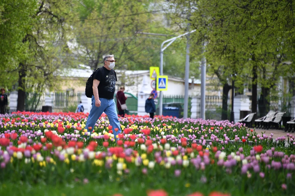 Москва возвращается к рабочим дням.