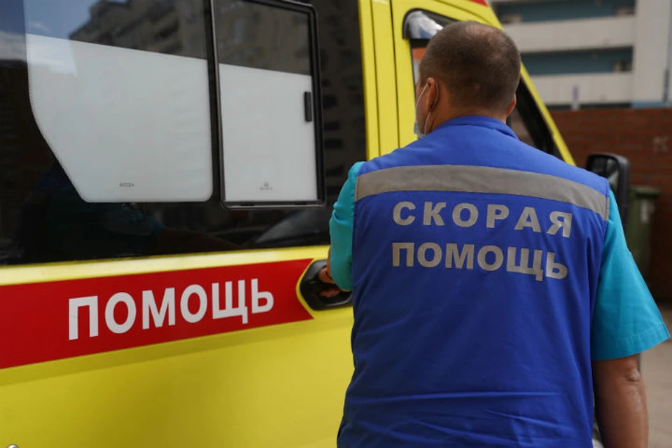 Брызнул газовым баллончиком в лицо: прохожий напал на врачей скорой помощи в Бурятии