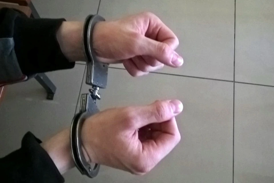 Новокузнечанин с тележкой совершил преступление