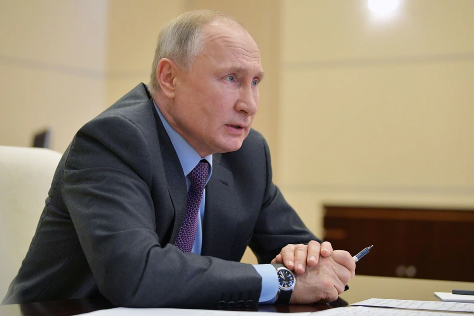 Владимир Путин проведёт совещание по вопросу поддержки авиаотрасли