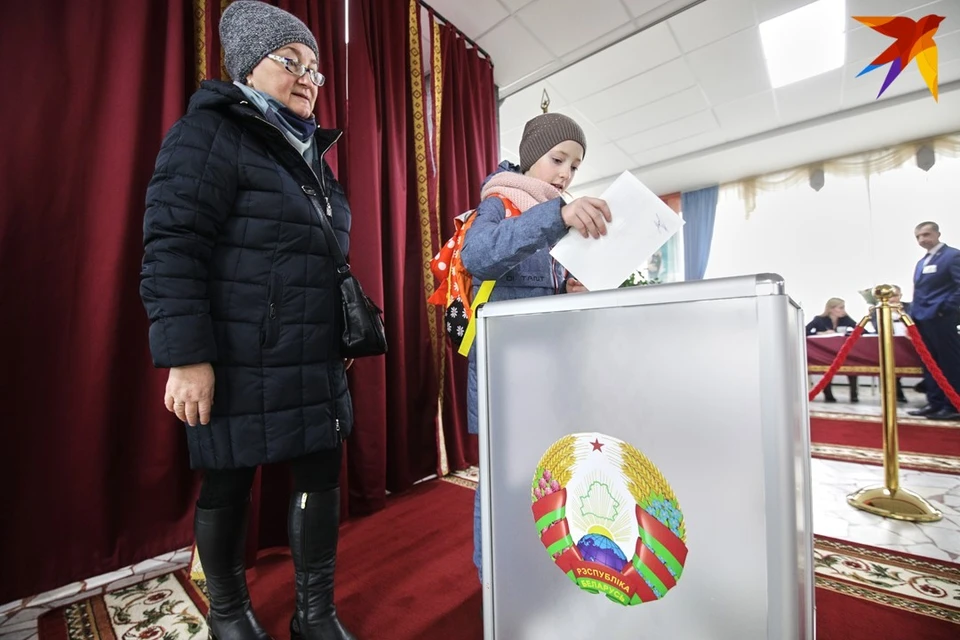 В Беларуси началась предвыборная гонка.