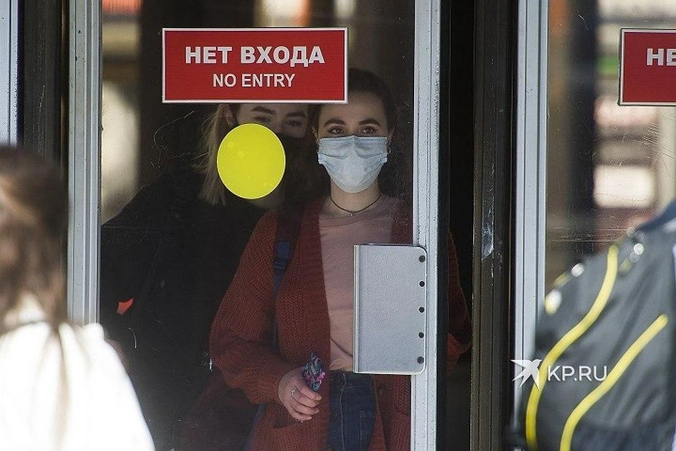 Общее число заболевших в Калининградской области возросло до 952 человек.