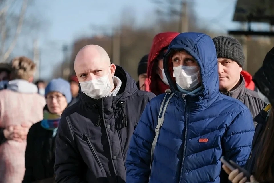 Больше двух не собираться, постановили в администрации Шимановска