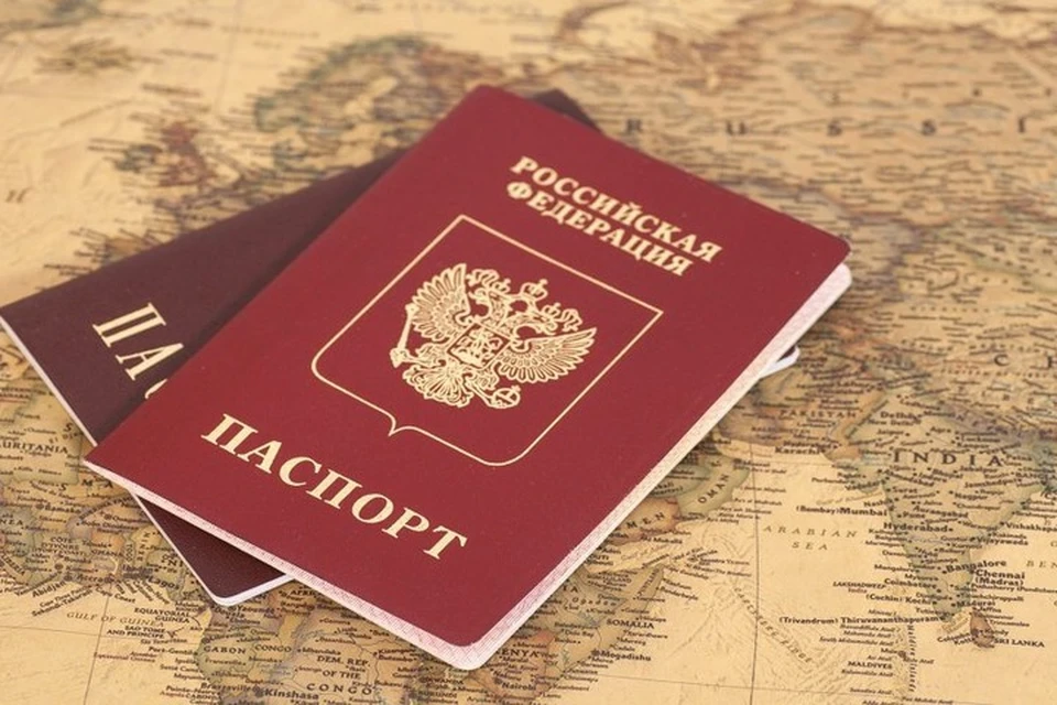 Прием документов на получение гражданства РФ продолжается в штатном режиме. Фото: ДАН
