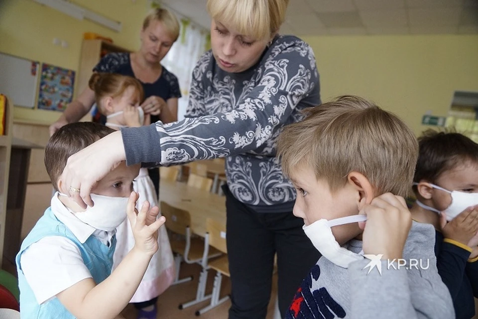 В Екатеринбурге увеличат число дежурных групп в детских садах