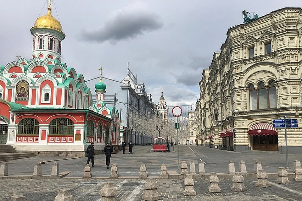 Число инфицированных коронавирусом в Москве за сутки возросло на 3238 человек