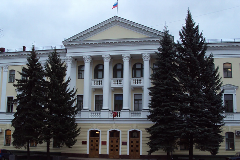 Фото: пресс-служба Брянской областной Думы.