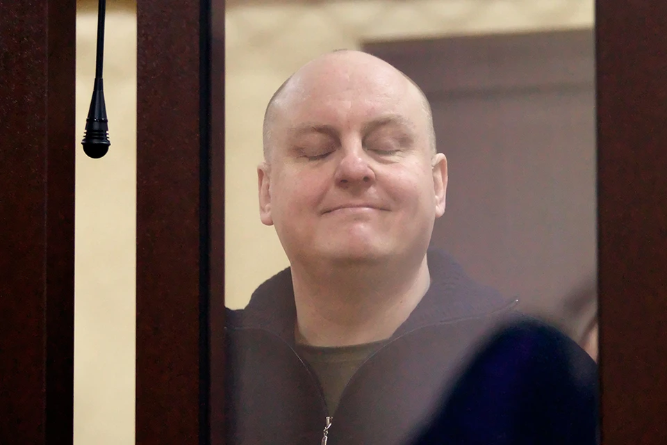 Бывший председатель Браславского райисполкома приговорен к 10 годам лишения свободы, он считает, что ни в чем не виноват. Фото: Сергей СЕРЕБРО.